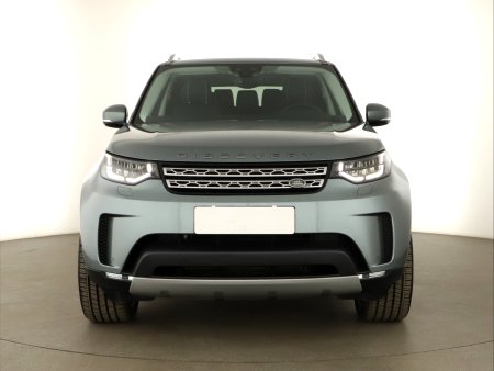 Land Rover Discovery, 2018 - pohled č. 2