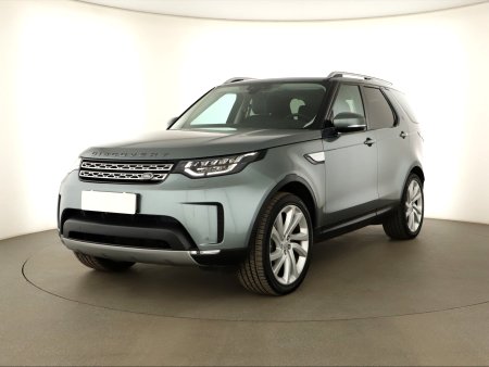 Land Rover Discovery, 2018 - pohled č. 3