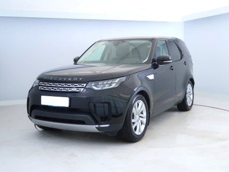 Land Rover Discovery, 2018 - pohled č. 3