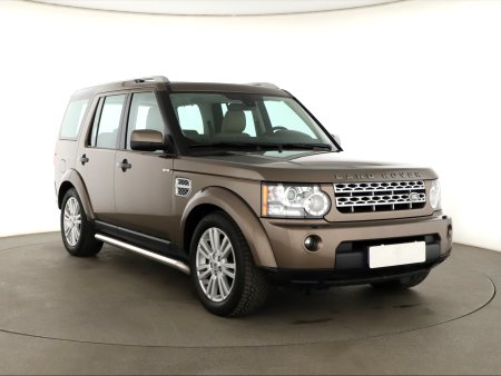 Land Rover Discovery, 2012