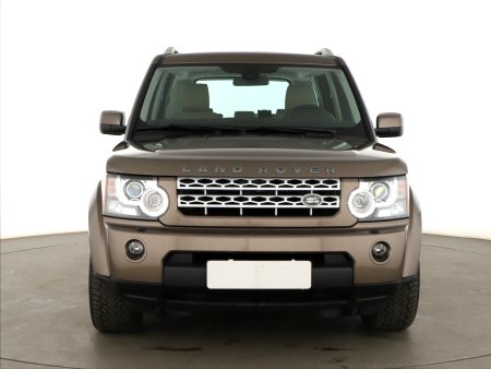 Land Rover Discovery, 2012 - pohled č. 2