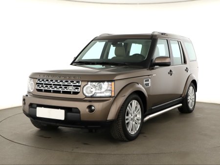 Land Rover Discovery, 2012 - pohled č. 3