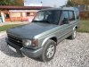 Land Rover Discovery, 2004 - celkový pohled