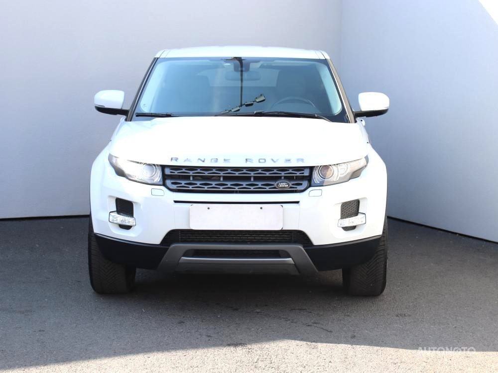 Land Rover Evoque, 2012 - pohled č. 2
