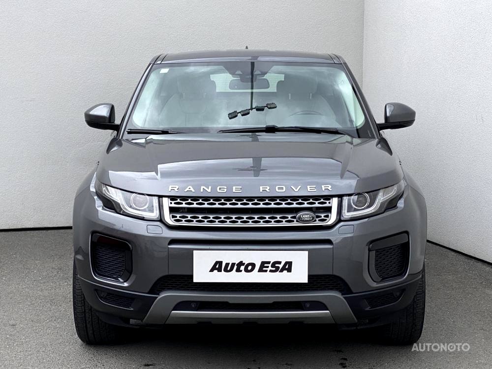 Land Rover Evoque, 2015 - pohled č. 2