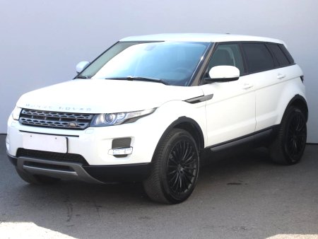 Land Rover Evoque, 2013 - pohled č. 3