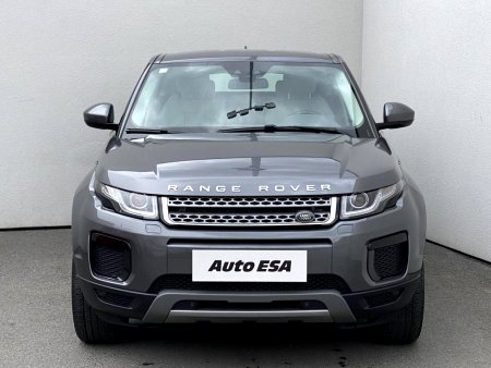 Land Rover Evoque, 2015 - pohled č. 2