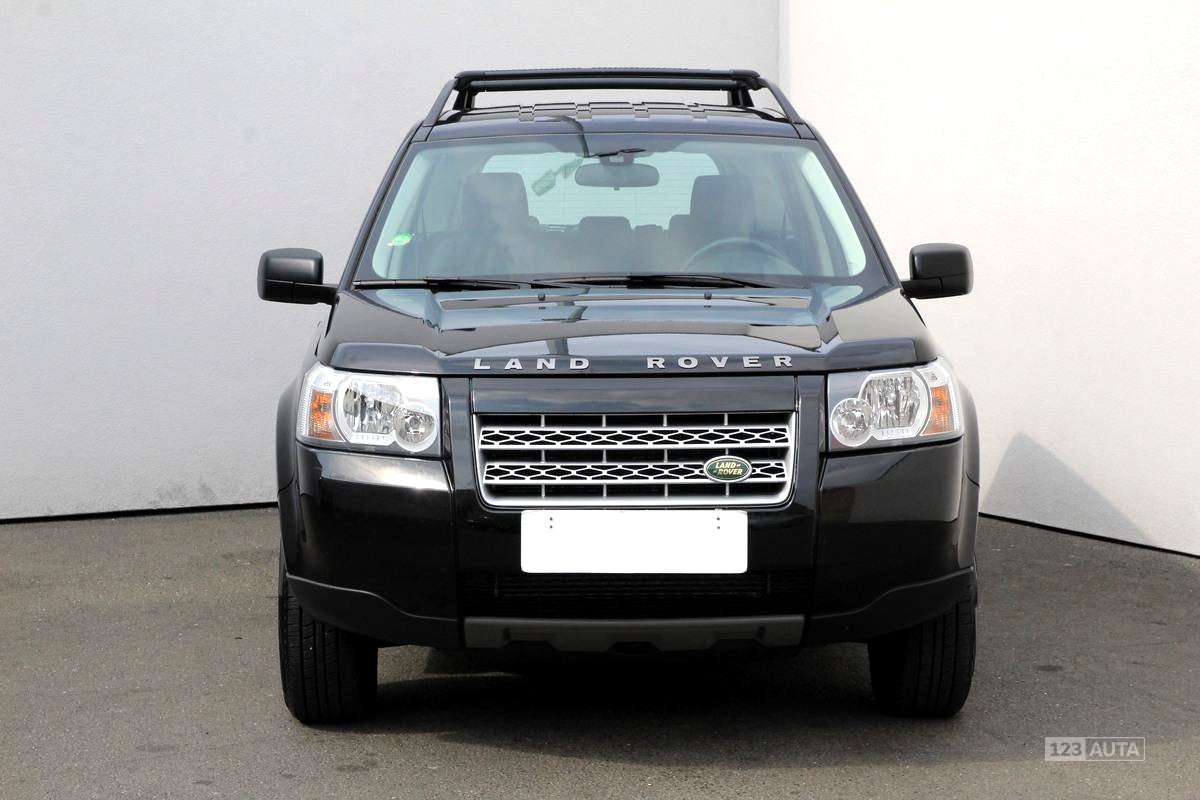 Land Rover Freelander, 2010 - pohled č. 2