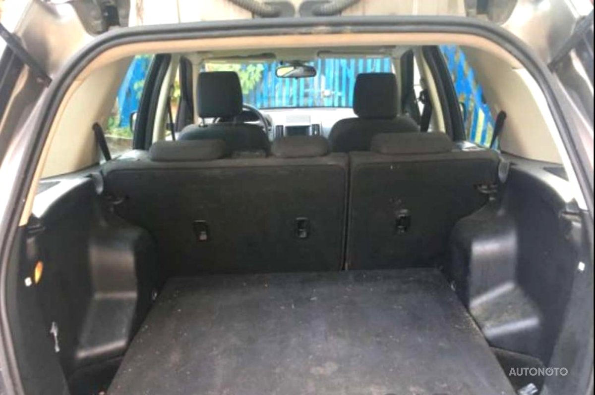 Land Rover Freelander, 2008 - pohled č. 7