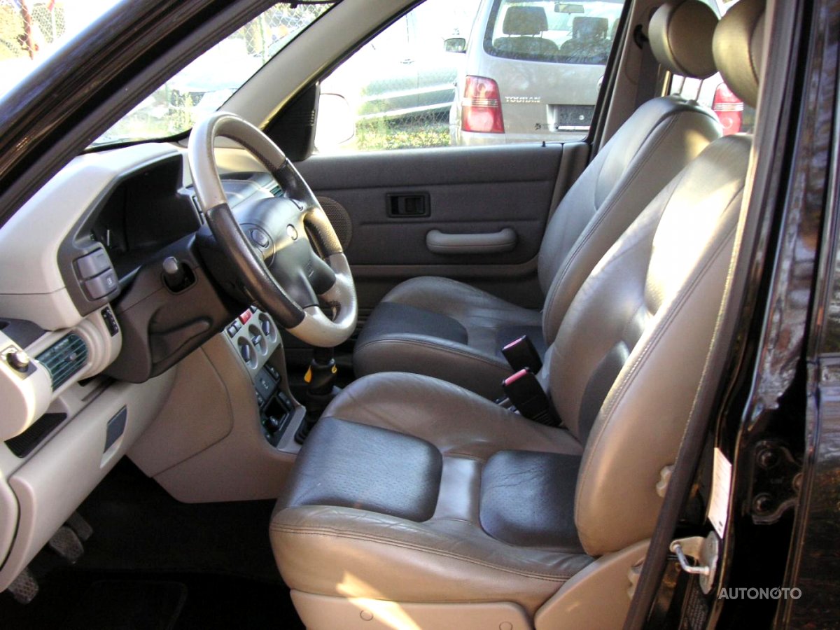 Land Rover Freelander, 2000 - pohled č. 7