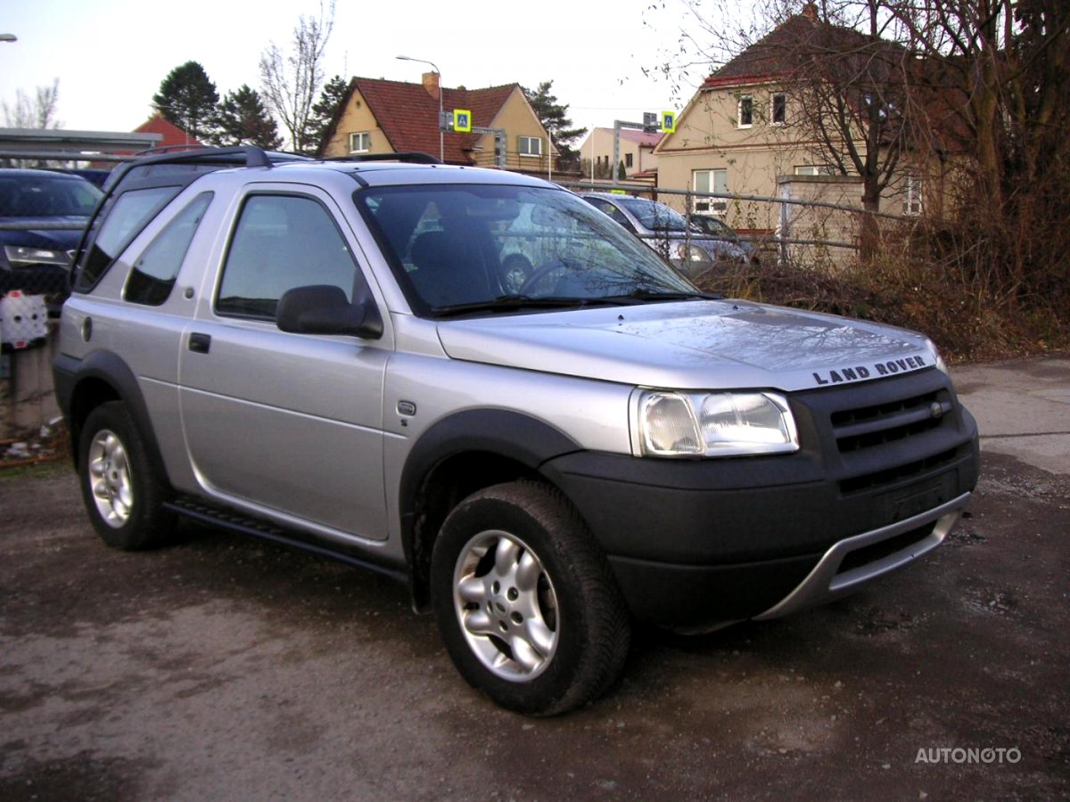 Škoda Fabia, 2002 - celkový pohled
