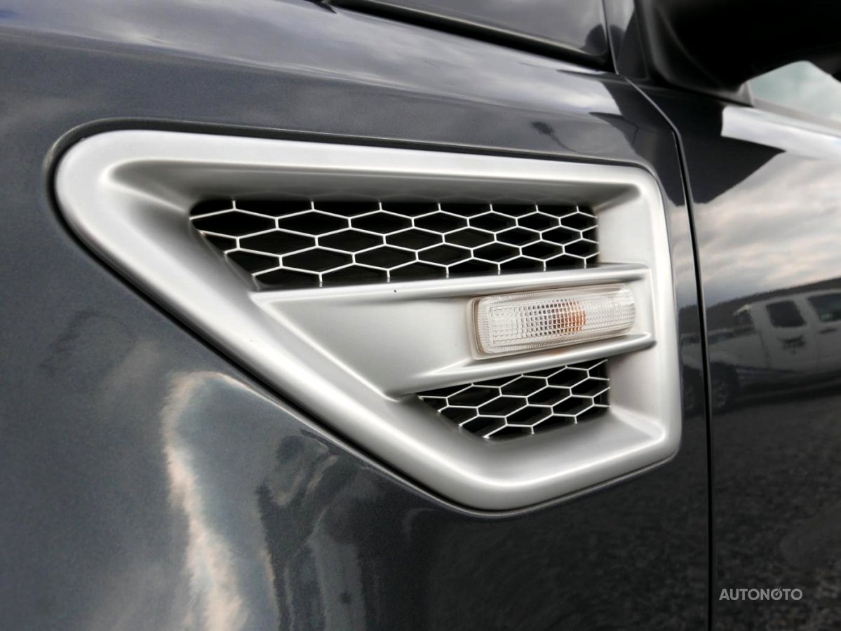 Land Rover Freelander, 2010 - pohled č. 3