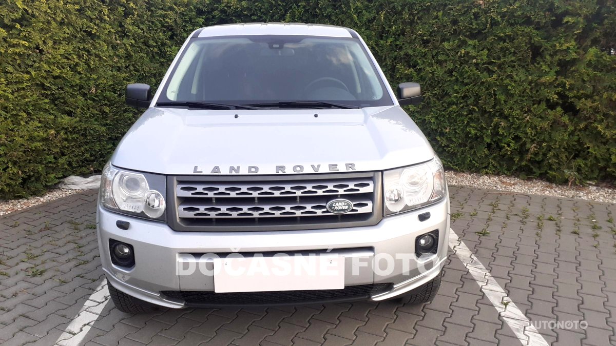 Land Rover Freelander, 2012 - pohled č. 2