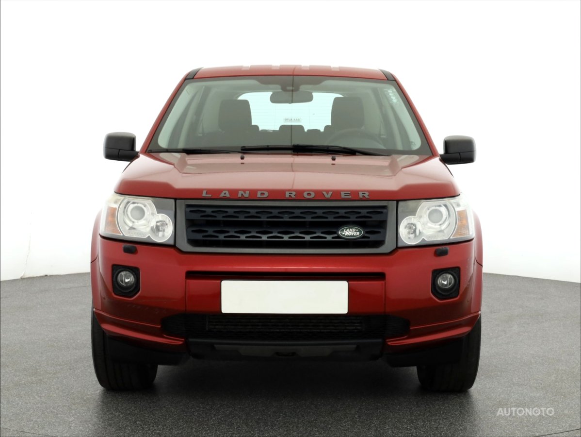 Land Rover Freelander, 2011 - pohled č. 2