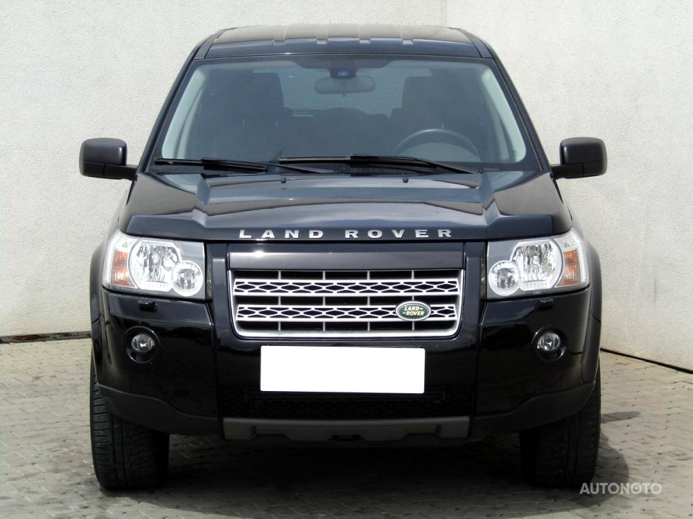 Land Rover Freelander, 2007 - pohled č. 2