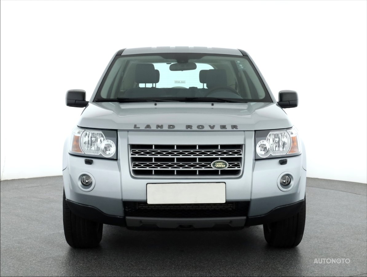 Land Rover Freelander, 2007 - pohled č. 2