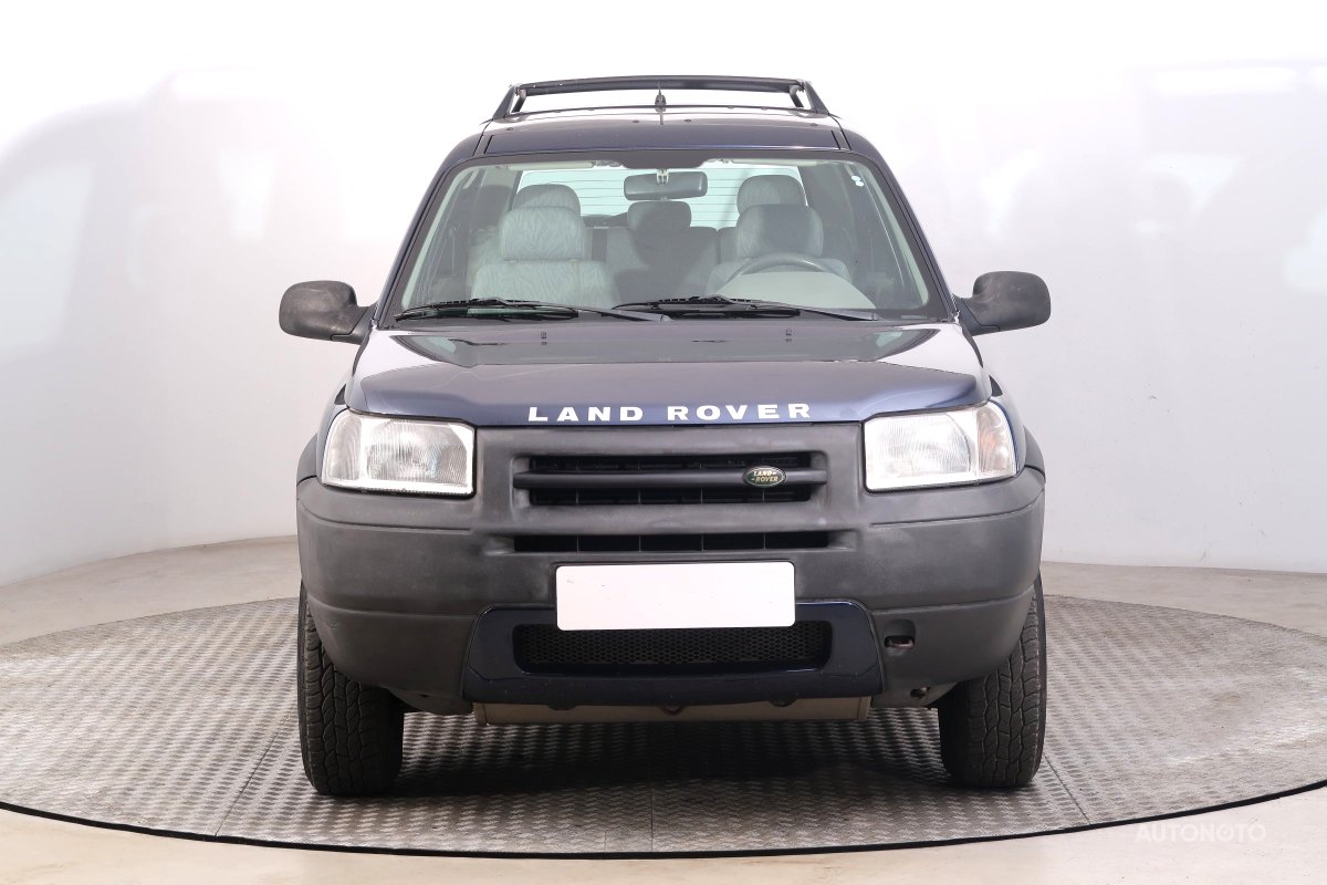 Land Rover Freelander, 2001 - pohled č. 2