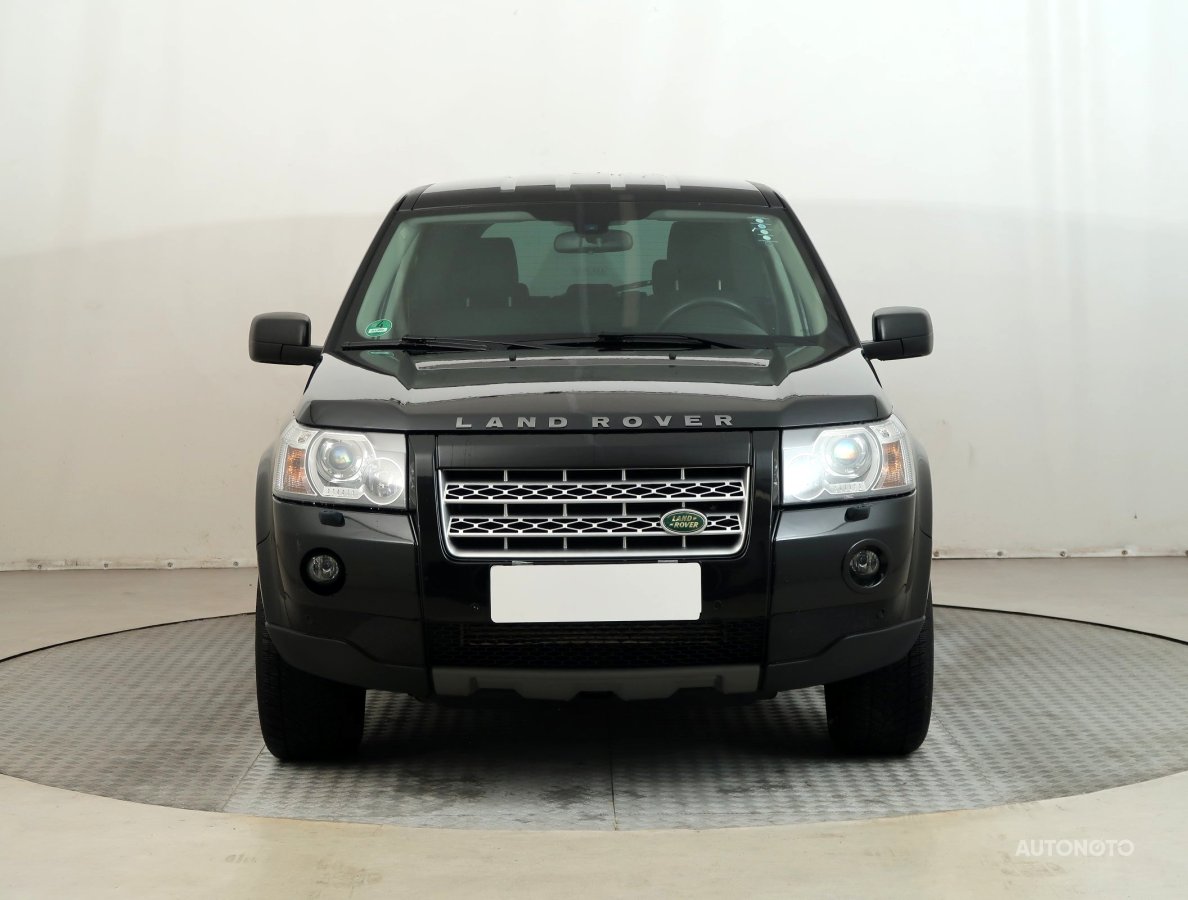 Land Rover Freelander, 2008 - pohled č. 2