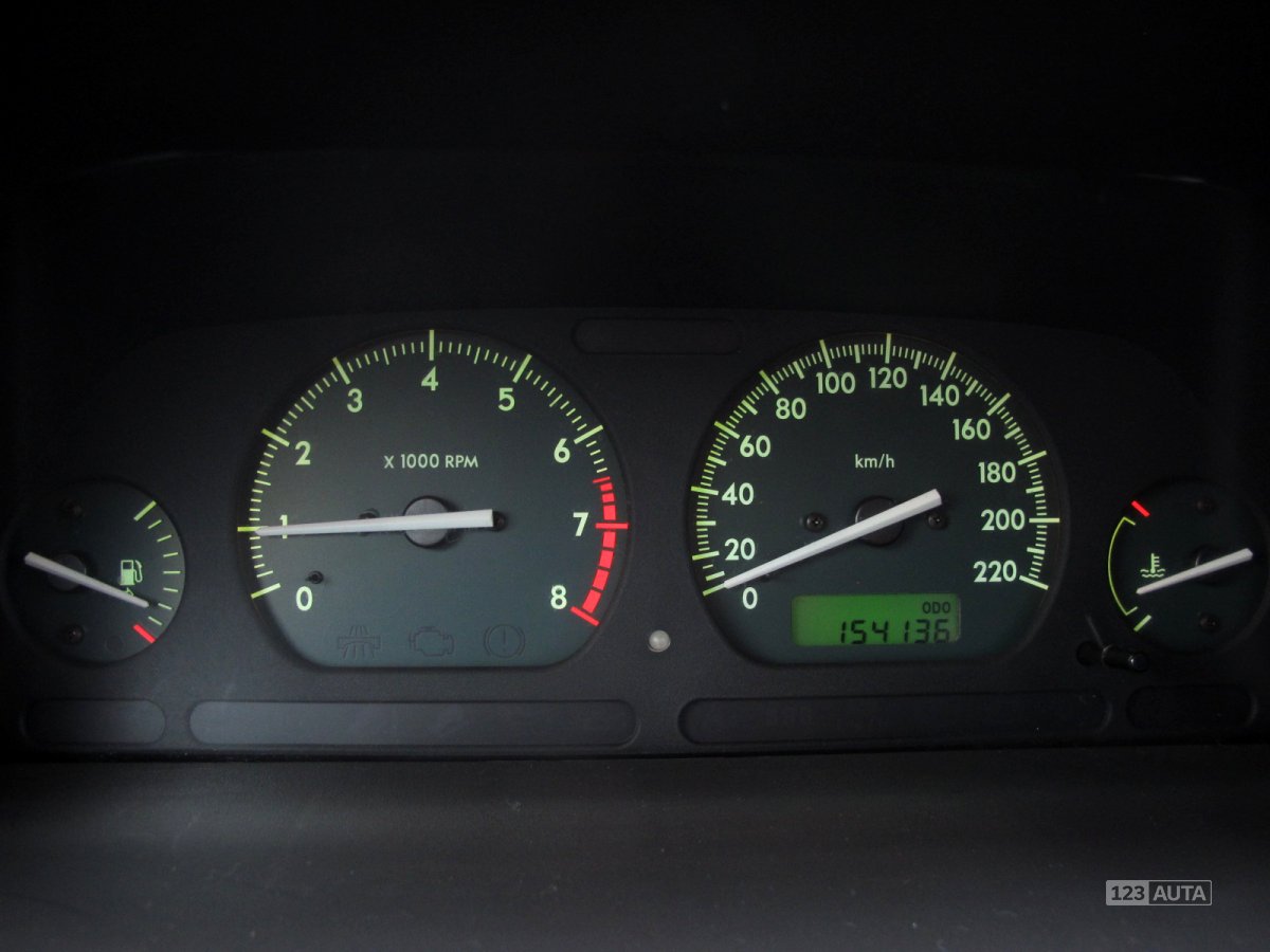 Land Rover Freelander, 2001 - pohled č. 10