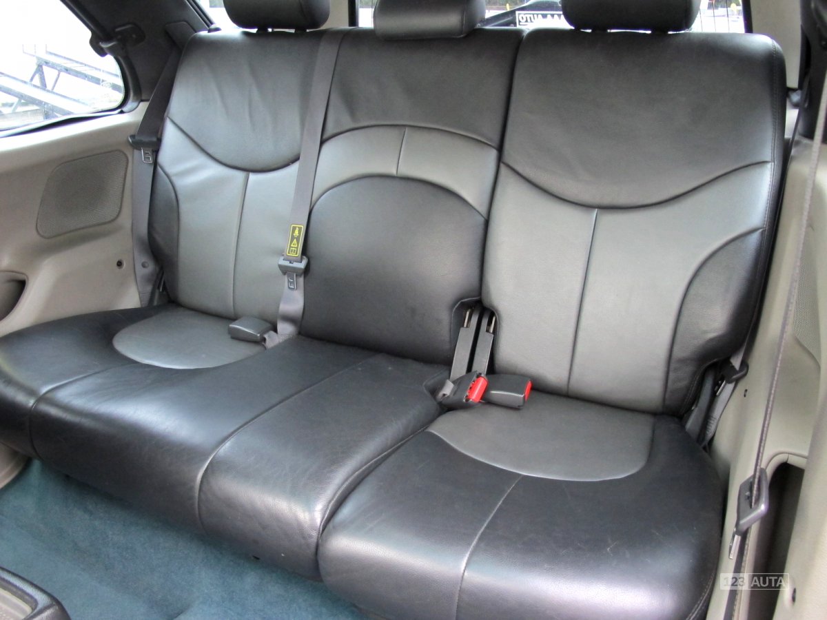 Land Rover Freelander, 2001 - pohled č. 14