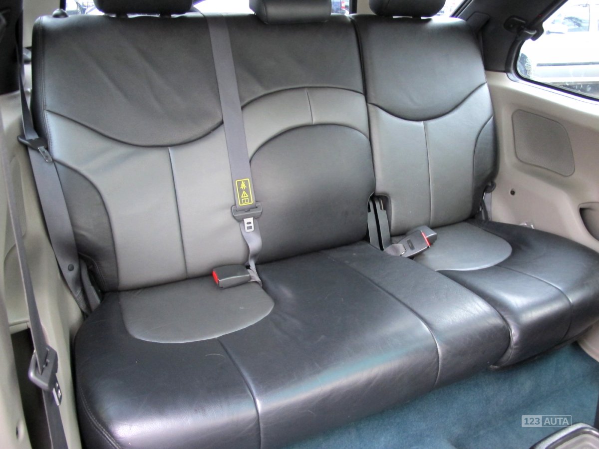 Land Rover Freelander, 2001 - pohled č. 15