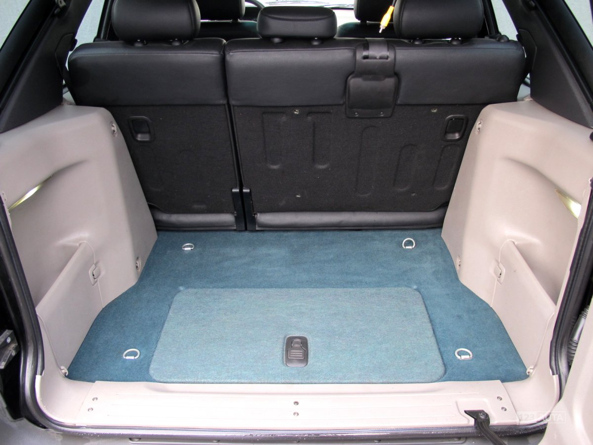 Land Rover Freelander, 2001 - pohled č. 16