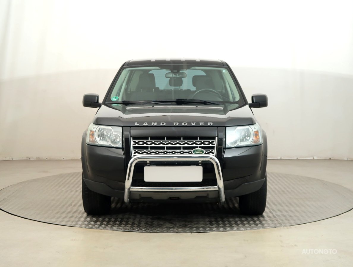Land Rover Freelander, 2007 - pohled č. 2