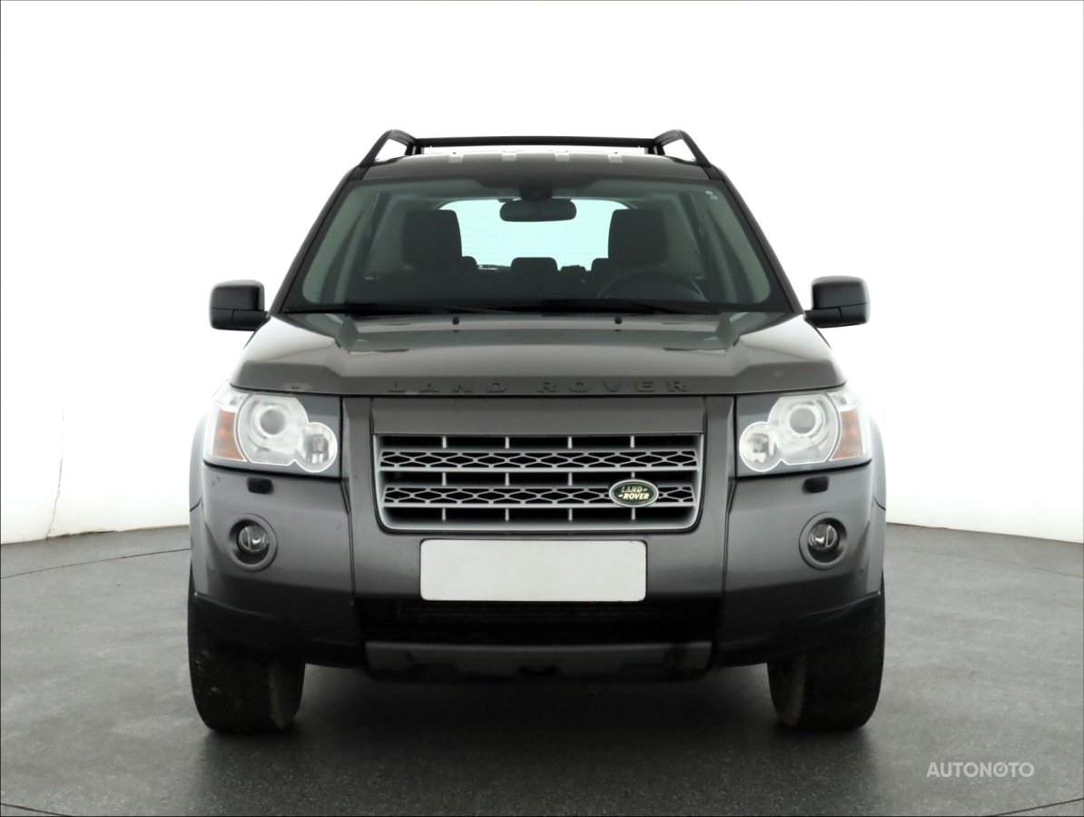 Land Rover Freelander, 2007 - pohled č. 2
