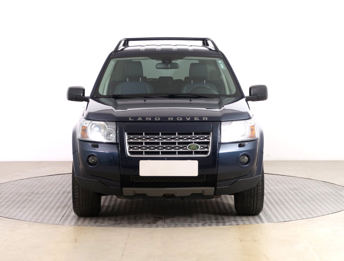 Land Rover Freelander, 2007 - pohled č. 2