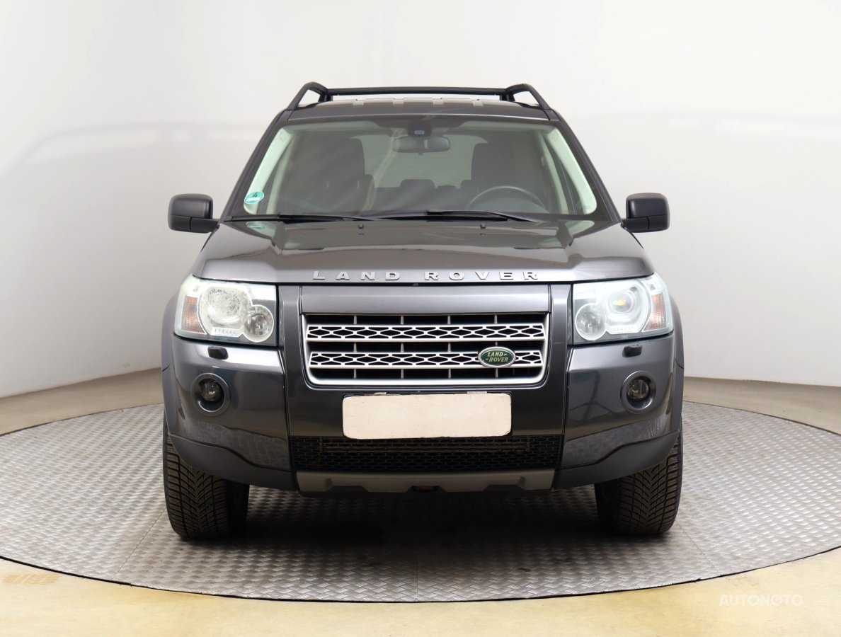 Land Rover Freelander, 2011 - pohled č. 2