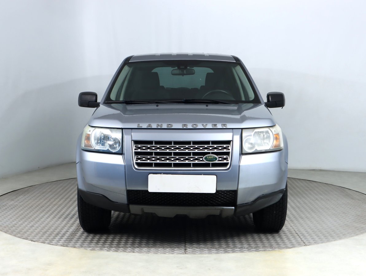 Land Rover Freelander, 2007 - pohled č. 2