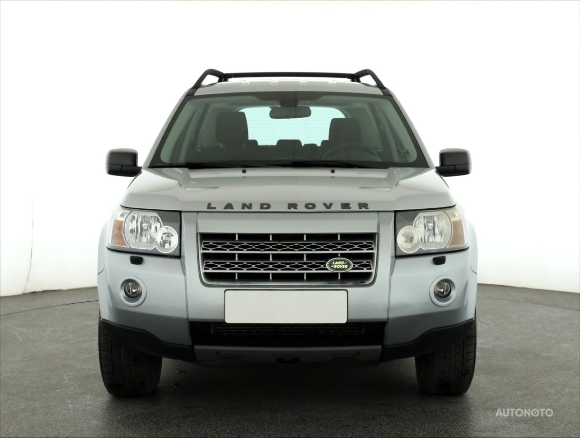 Land Rover Freelander, 2007 - pohled č. 2