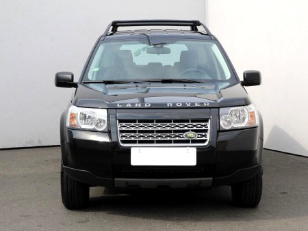 Land Rover Freelander, 2010 - pohled č. 2