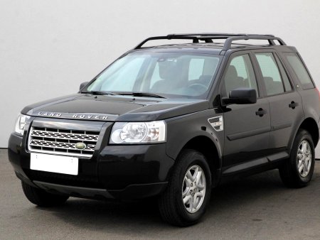 Land Rover Freelander, 2010 - pohled č. 3