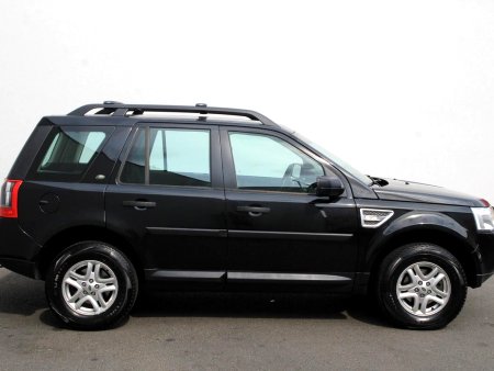 Land Rover Freelander, 2010 - pohled č. 4