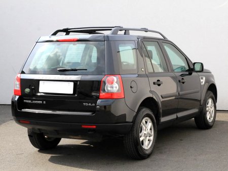 Land Rover Freelander, 2010 - pohled č. 5