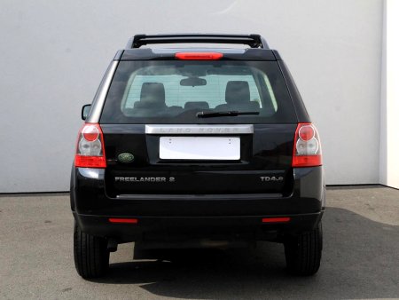 Land Rover Freelander, 2010 - pohled č. 6