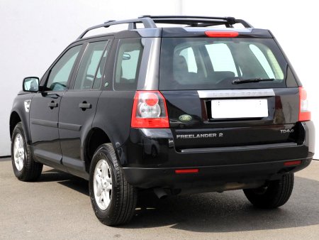 Land Rover Freelander, 2010 - pohled č. 7