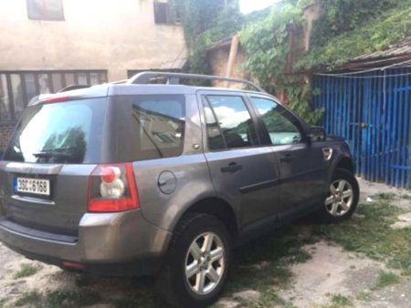 Land Rover Freelander, 2008 - pohled č. 2