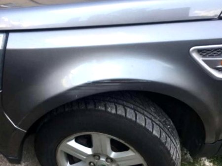 Land Rover Freelander, 2008 - pohled č. 3