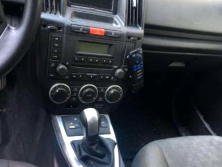 Land Rover Freelander, 2008 - pohled č. 4