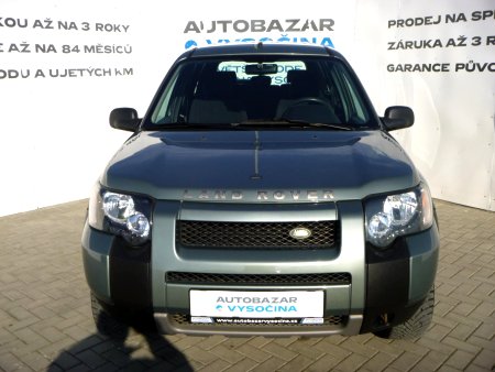 Land Rover Freelander, 2004 - pohled č. 2