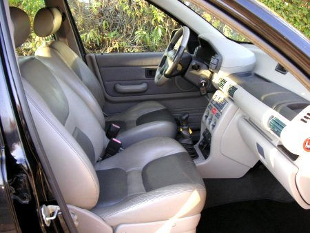 Land Rover Freelander, 2000 - pohled č. 8