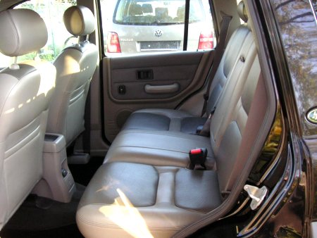 Land Rover Freelander, 2000 - pohled č. 9