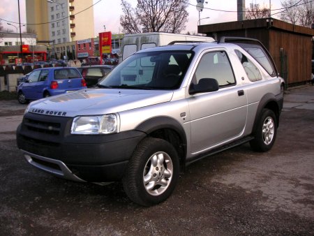 Škoda Fabia, 2002 - pohled č. 2