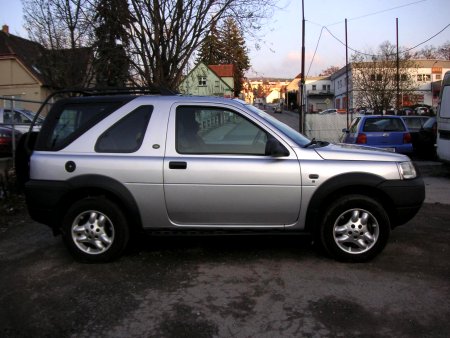 Škoda Fabia, 2002 - pohled č. 3