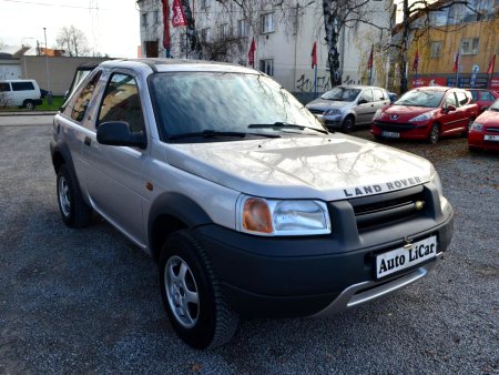 Land Rover Freelander, 1997