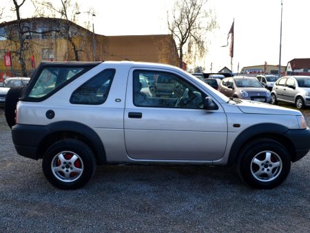 Land Rover Freelander, 1997 - pohled č. 2