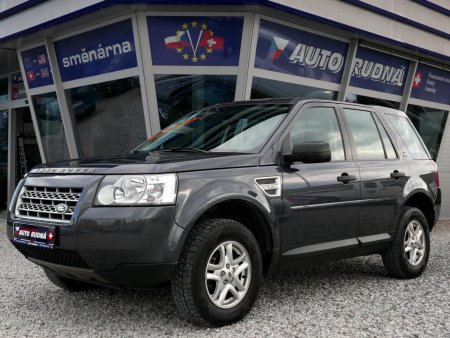 Land Rover Freelander, 2010