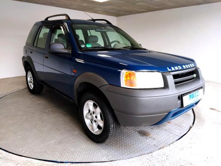 Land Rover Freelander, 1998